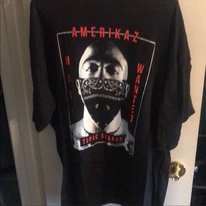 Tupac shirt